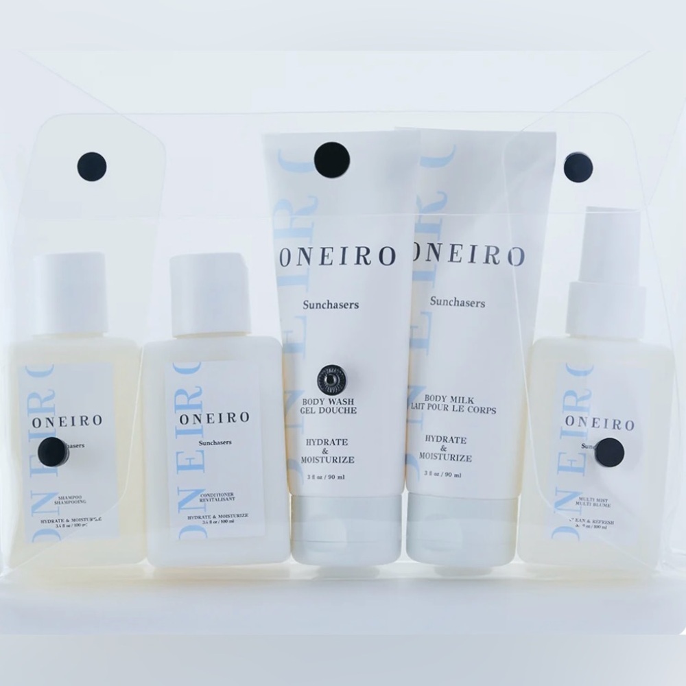 New! ONEIRO Sunchasers Bundle with Bag